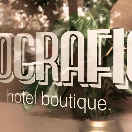 Hografic Hotel Valencia Exterior photo